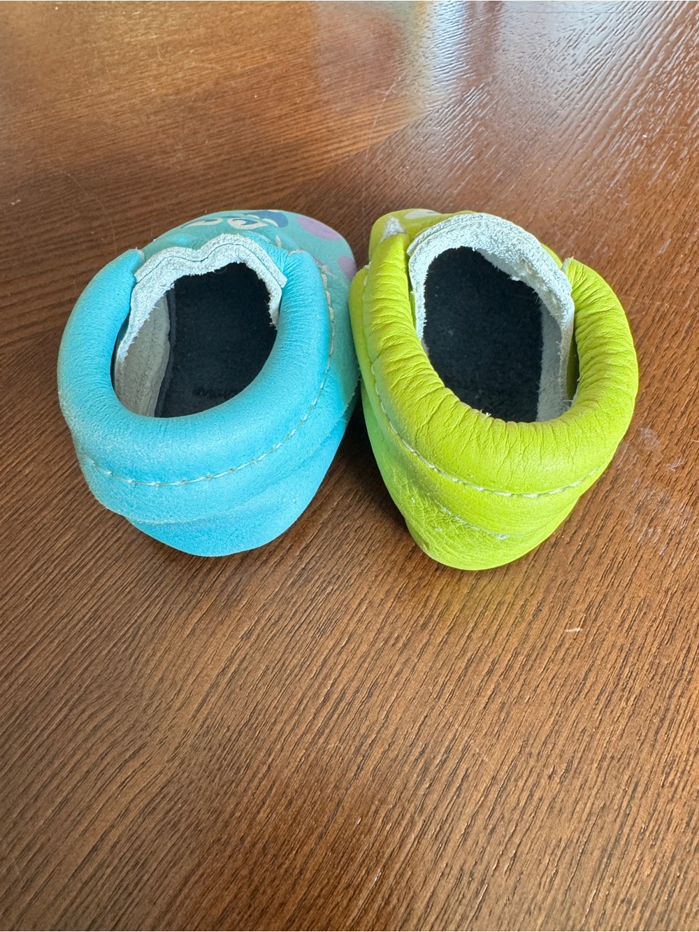 Freshly Picked Baby Moccasin in Monsters Inc. - Picture 2 of 3